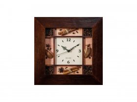 Часы настенные ДСЗ-4АС28-465 Восточный базар в Озеро-Карачах - ozero-karachi.mebel-nsk.ru | фото