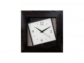 Часы настенные ДСЗ-4АС6-315 Асимметрия 3 в Озеро-Карачах - ozero-karachi.mebel-nsk.ru | фото