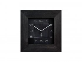 Часы настенные SLT 5529 GRAPHITE в Озеро-Карачах - ozero-karachi.mebel-nsk.ru | фото