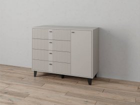 Комод «Катрин-13» (кашемир/сантьяго софт) в Озеро-Карачах - ozero-karachi.mebel-nsk.ru | фото