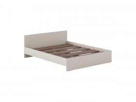 Кровать двуспальная 1,6м Айри КР-002 (кашемир) в Озеро-Карачах - ozero-karachi.mebel-nsk.ru | фото