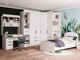 Модульная детская Лавис в Озеро-Карачах - ozero-karachi.mebel-nsk.ru | фото
