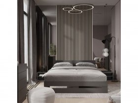 Модульная спальня Энни в Озеро-Карачах - ozero-karachi.mebel-nsk.ru | фото
