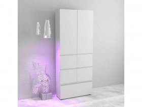 Модульный шкаф 1,0м Одри в Озеро-Карачах - ozero-karachi.mebel-nsk.ru | фото