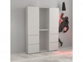 Модульный шкаф 1,5м Одри в Озеро-Карачах - ozero-karachi.mebel-nsk.ru | фото