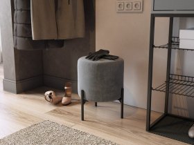 Пуф Одри в Озеро-Карачах - ozero-karachi.mebel-nsk.ru | фото