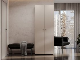 Шкаф двухстворчатый Гиза в Озеро-Карачах - ozero-karachi.mebel-nsk.ru | фото