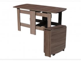 Стол-книжка 1 в Озеро-Карачах - ozero-karachi.mebel-nsk.ru | фото