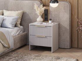 Тумба ТБ-12 Пандора (кашемир/MF03) в Озеро-Карачах - ozero-karachi.mebel-nsk.ru | фото